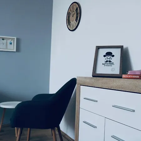 Levendula Apartment *