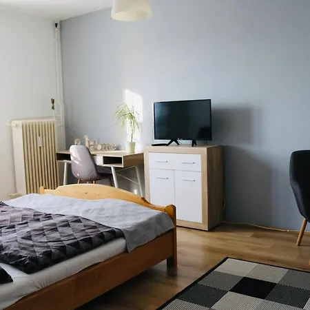 Levendula Apartment *