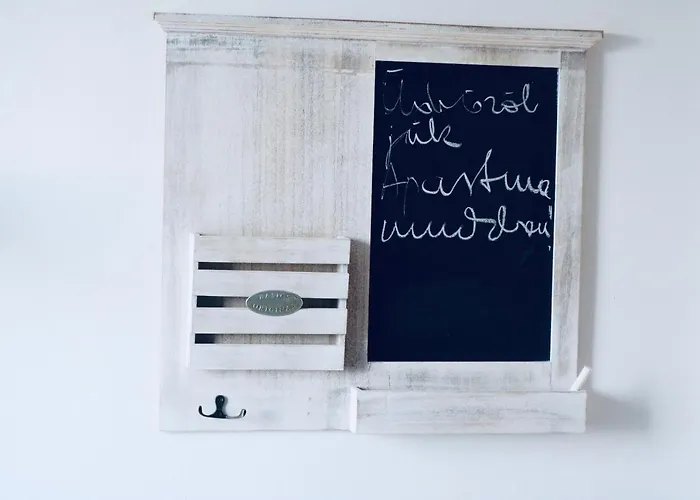 Levendula 公寓 佩奇