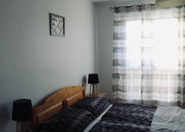 Levendula 公寓 佩奇