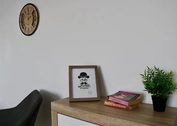 Levendula 公寓 佩奇